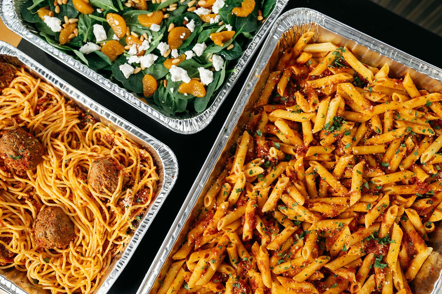 Catering Trays